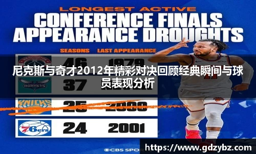 尼克斯与奇才2012年精彩对决回顾经典瞬间与球员表现分析
