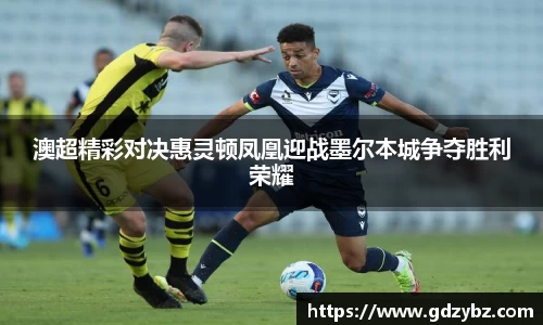 澳超精彩对决惠灵顿凤凰迎战墨尔本城争夺胜利荣耀